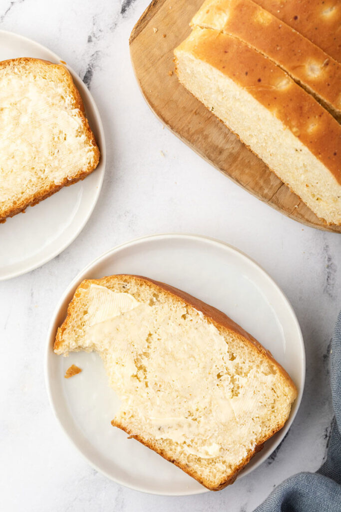 Sweet Onion Bread