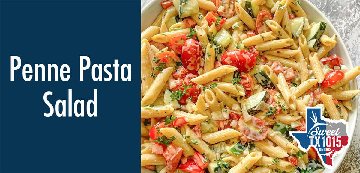 Penne Pasta Salad