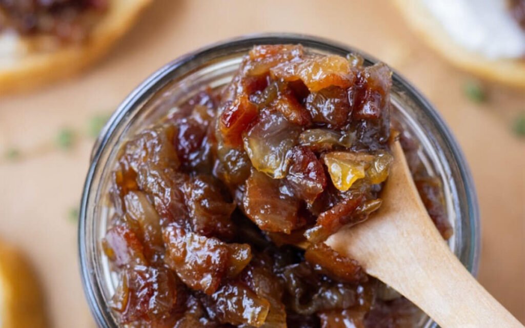 Bacon Onion Jam
