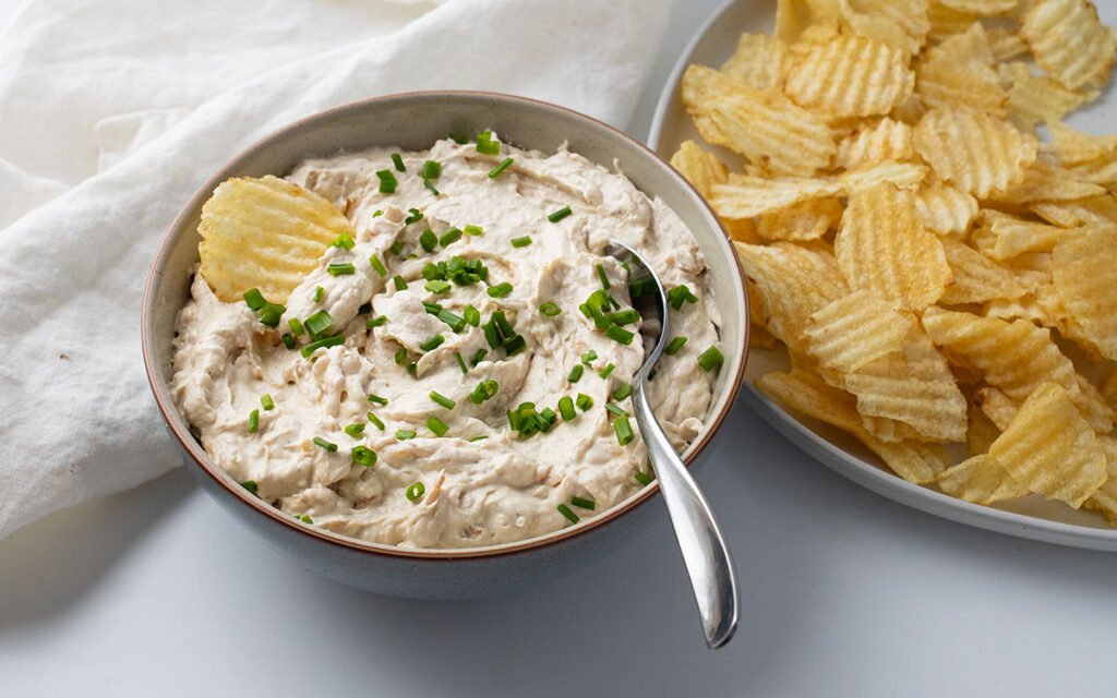 Caramelized Onion Dip