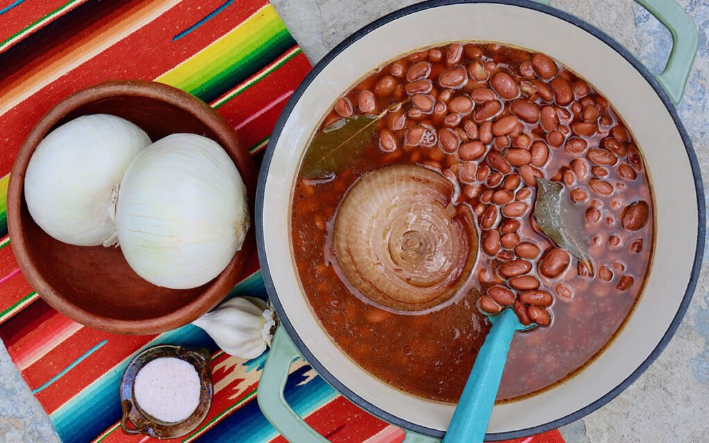 Frijoles de la Olla (Mexican Pot Beans)
