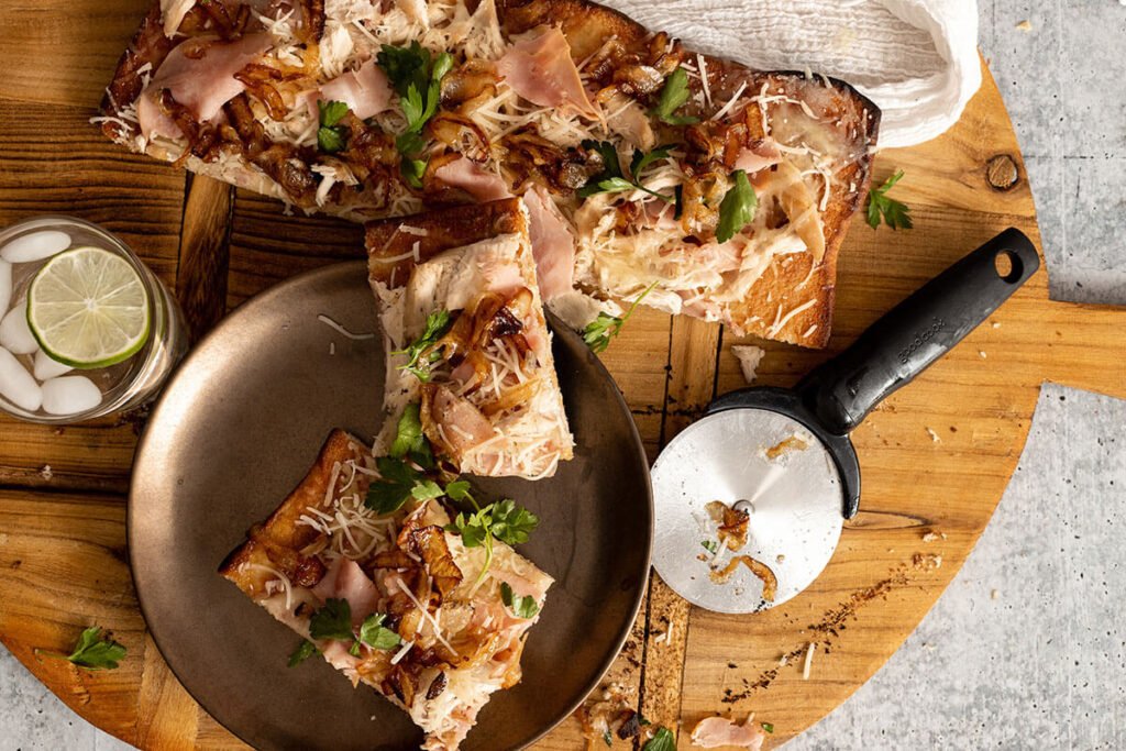 Pizza Cubano