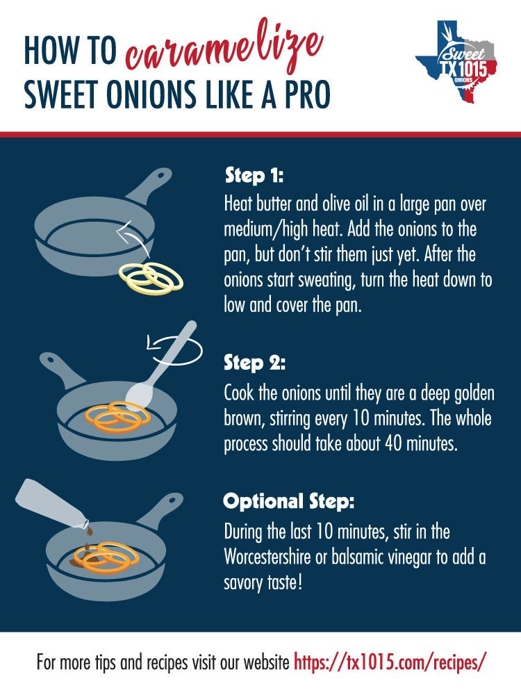 How to Caramelize an Onion